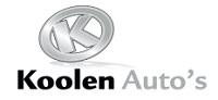 Website Koolen Auto's